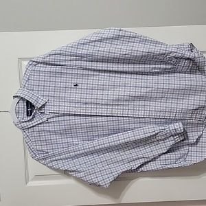Polo men's dress shirt